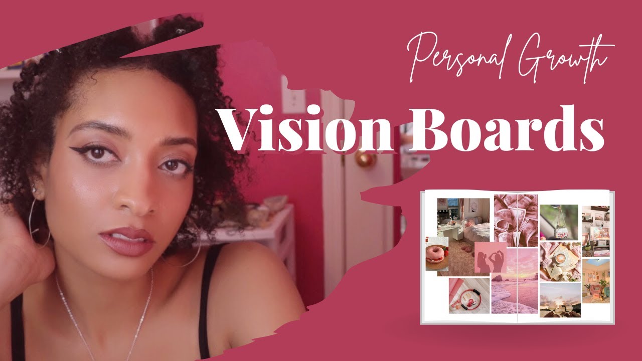 How To Manifest Your Dreams Using Milanote and Vision Boards - YouTube