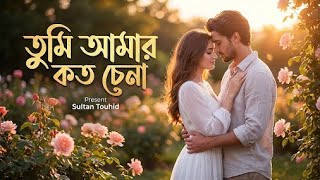 Download lagu তুমি আমার কত চেনা (Lofi Duet) | Tumi Amar Koto Chena | Sultan Touhid | New Romantic Song 2026