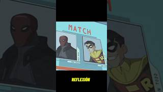 RESUMEN Y ANÁLISIS DE BATMAN RED HOOD! #batman #comics #resumen #dccomics #shorts