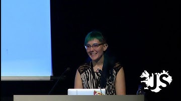 Tilde Ann Thurium: Pivoting to React, at scale - JSConf Iceland 2016