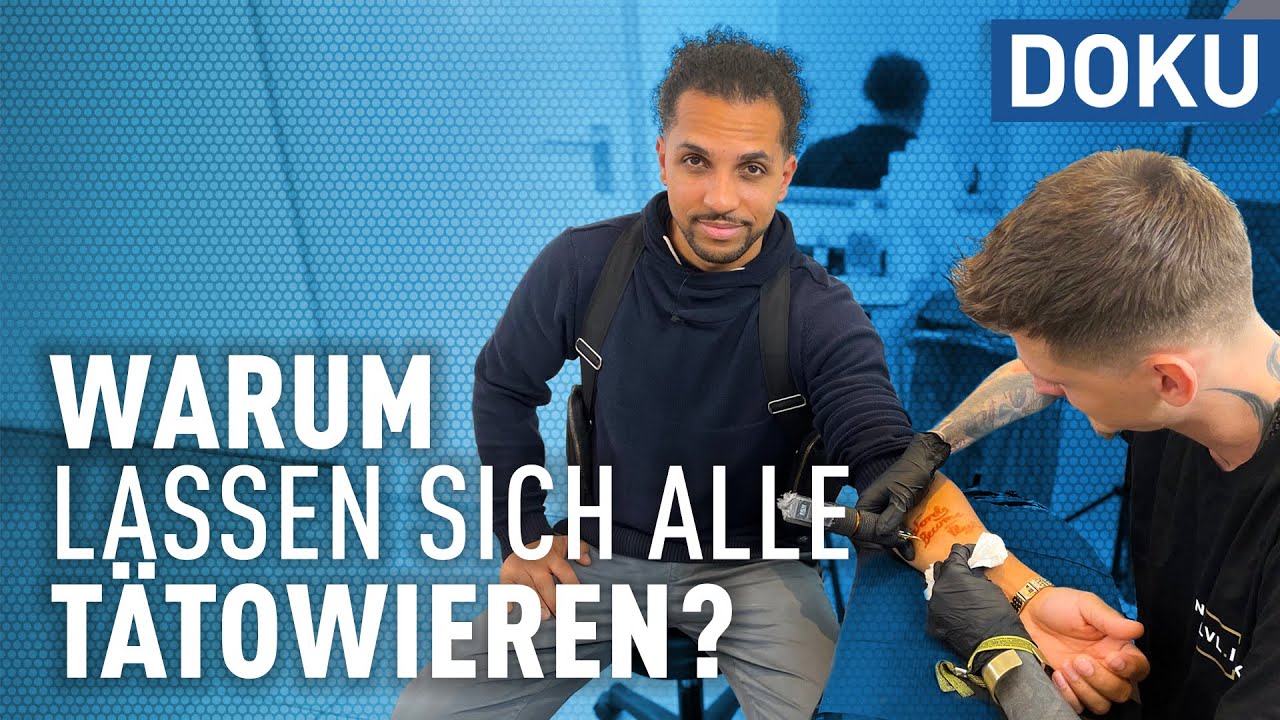 Warum lassen sich alle tätowieren? | engel fragt | Dokus & Reportagen