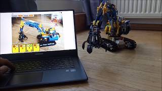 Lego Boost 42006+Scratch