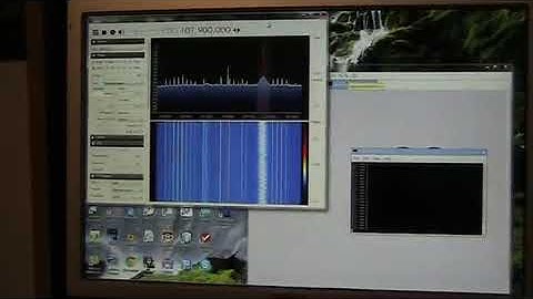 Raspberry Pi and SDR (Software Defined Radio - Pt. 2) [2015]