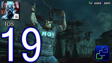 WWE Immortals Android IOS Walkthrough - Part 19 - Bonus Battle