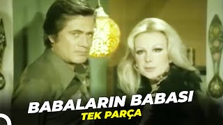 Babaların Babası Cüneyt Arkın Eski Türk Filmi Full İzle