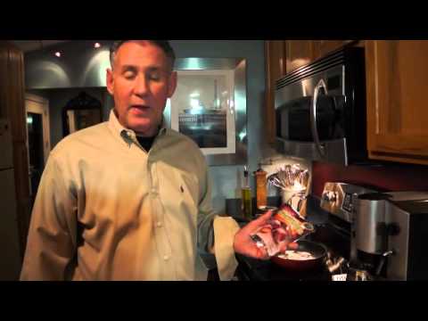 The Dads: Brussels Sprouts with Chestnuts