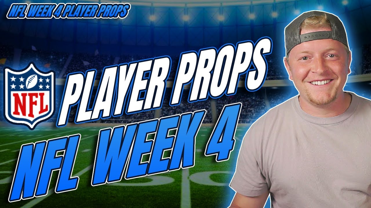 my-top-nfl-player-prop-plays-predictions-week-4-win-big-sports
