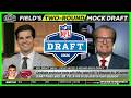 2026 NFL Mock Draft - 2 Rounds (Mel Kiper &amp; Field Yates)