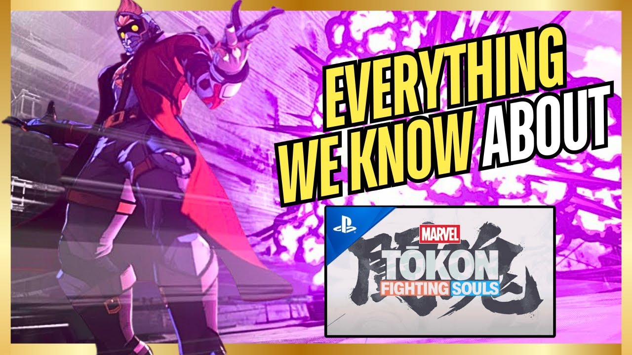 Marvel Tokon Fighting Souls - Roster, Easter Eggs, Secrets, & More ...