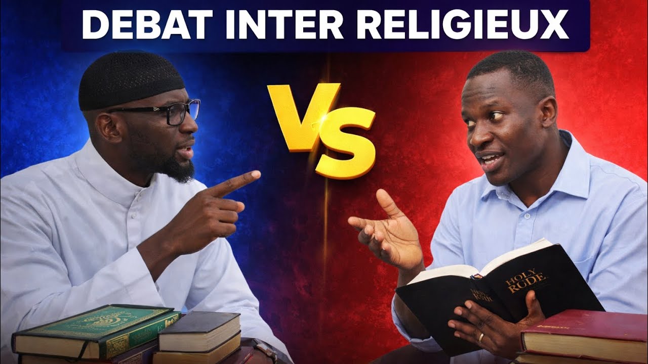 🔴🔔 DÉBAT INTER RELIGIEUX : oustaz Diane📚☪️vs un chrétien✝️ Écouter attentivement🧏🏼🔥#ddr#islamicvideo