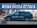 Nowa Skoda Octavia IV Kombi 1.5 TSI 150 KM Style -Test PL  Review PL | Odc.67 #RadomskaJazda