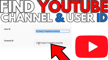 How To Find Youtube Channel Id IN 2024 (Step by Step) | Find Yt Channel ID USER ID