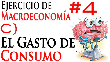 Como calcular o nível de consumo de uma economia?
