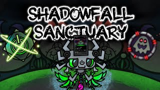 Ċŷbërcľænķ | Shadowfall Sanctuary 🌑🐺