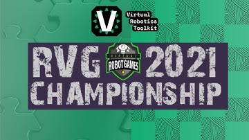 WRO® Robot Virtual Games® International 2021 Open Ceremony