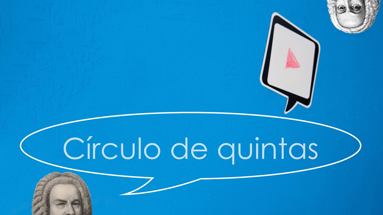 Harmonia Episódio 3: Círculo de quintas!