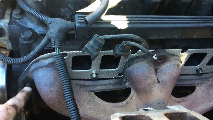 Total 72+ imagen 97 jeep wrangler 2.5 exhaust manifold - Thptnganamst