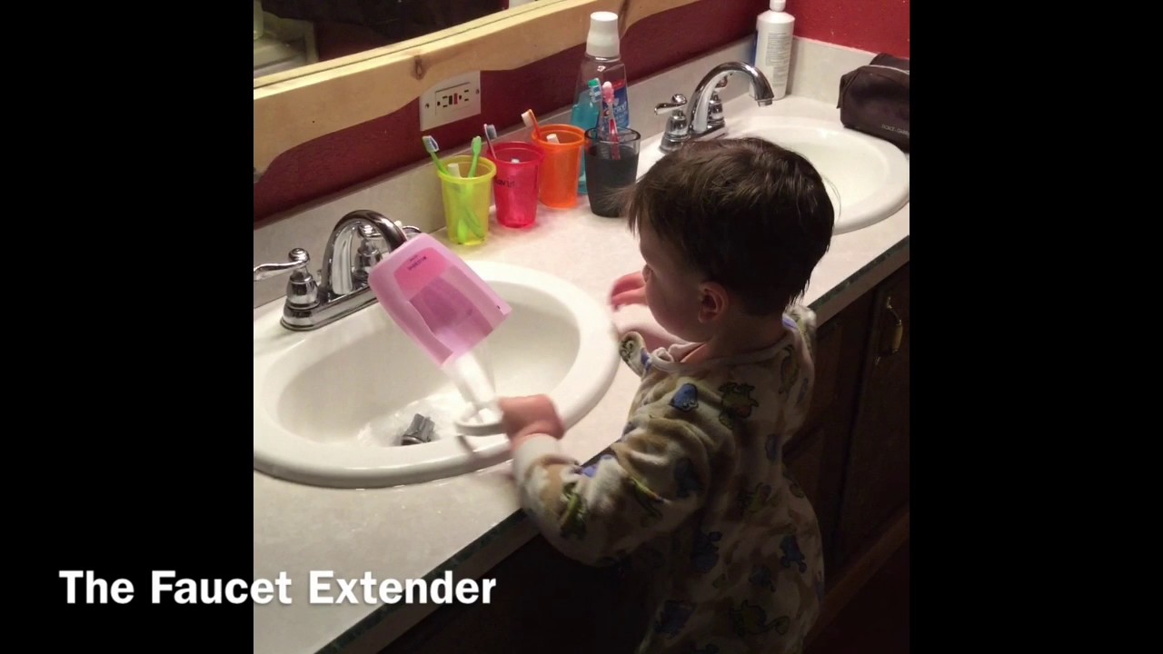 The Faucet Extender 2
