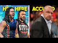 WWE Furious HHH Shock Accusation NEW Bloodline Star On WWE Roster Jacob Fatu Wrestling News WWE Furious HHH Shock Accusation NEW Bloodline Star On WWE Roster Jacob Fatu Wrestling News