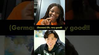 Her Reaction Was INSANE When I Spoke German... Then She Found Out 😱