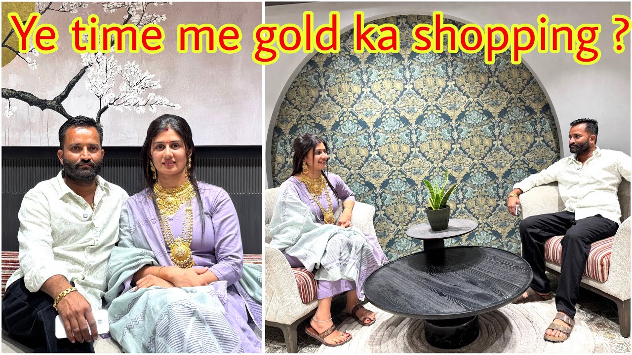 Bharti ne kya galti kar di thi gold kharidne me last year 
