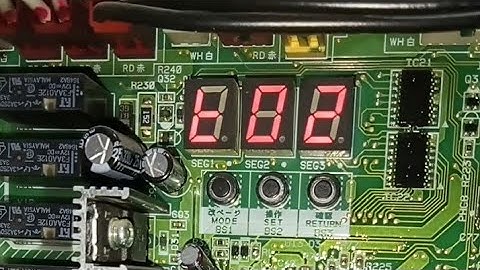 Test operation for Daikin VRV 4 unit   | Testing procedure