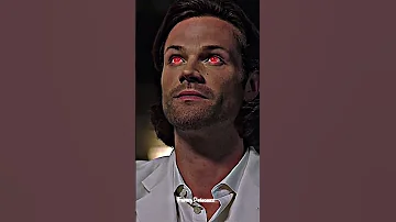 Lucifer Vs Sam (Lucifer Vs Supernatural) #fyp #short #vs