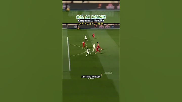 Cristiano Ronaldo faz mais um golaço Al Nassr #shorts