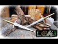 Casting Loki´s Daggers From Marvels Series LOKI