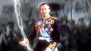 King Constantine II of Greece - Balkan Disco