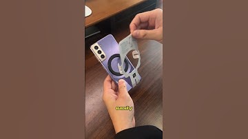 Unlock the power of MagSafe on any phone with the Magnetic Ring Twin Pack! #MagneticRing #MagSafe