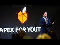 Apex for youth 29th inspiration awards gala  highlights