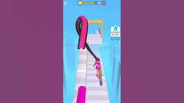 Hair Challenge Level 30 Android iOS games