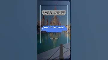 Magic & adventure in words Frank Herbert