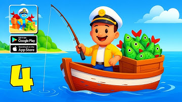 Fish-Mish - Gameplay Walkthrough Part 4 - Fish-Mish Tutorial! (iOS, Android)