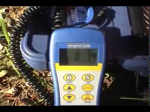 Customer Heat Pump Top Off Charge You Customer Heat Pump Top Off Charge