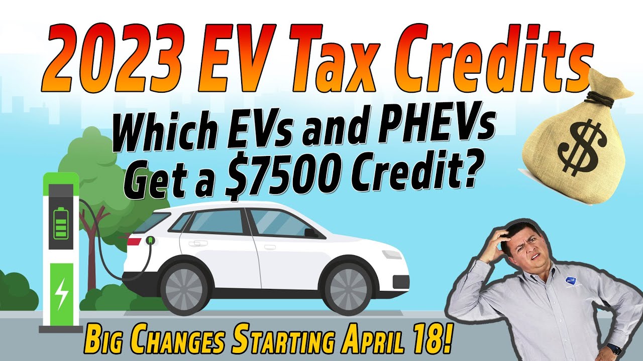 Canada Ev Tax Credit 2023