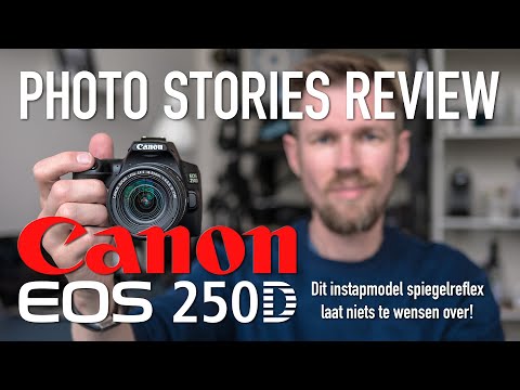 Video: N DSLR-kamera Vir 'n Beginner. Wat Om Te Koop?