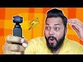 DJI OSMO Pocket - Crazy Little Camera That Changes Everything (Hindi Review) 