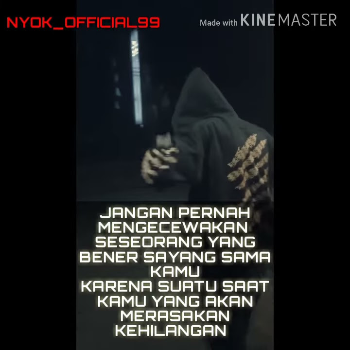 #PERJUANGKAN YG PANTAS KAMU PERJUANGKAN 😥😥NYOK_99)