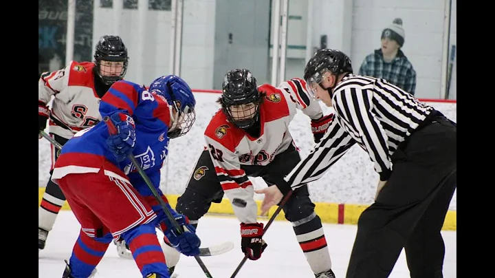 Kagen Langlois 2021-22 Hockey