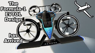 Airspeeder MK4: The supercar of eVTOL aircraft by Electric Aviation 18,083 views 1 year ago 8 minutes, 50 seconds