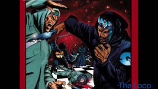 GZA 4th chamber instrumental (slowed down)