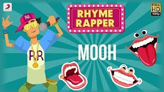 Rhyme Rapper Hindi Songs For Kids मह Popular Rhymes