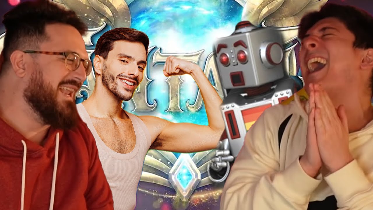 FANTASIA: UNICA BELLEZZA 2 (e la Seconda Risata Piu' lunga di Marco)