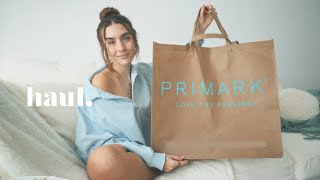 🌜Haul *PRECIOSISIMO* de PRIMARK🌼