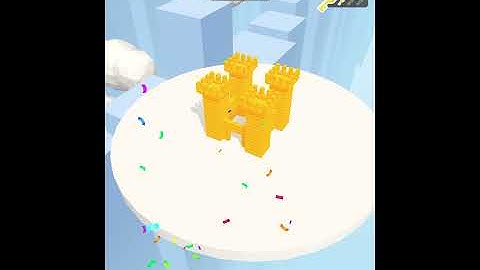 Brick Builder 🧱😤- All Levels (5-6) Gameplay Walkthrough (Android iOS Games) #Shorts