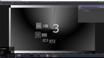 Button COMP in TouchDesigner