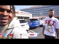 No Jumper Employee 4xtra Accidentally Blow Hes Hand Off