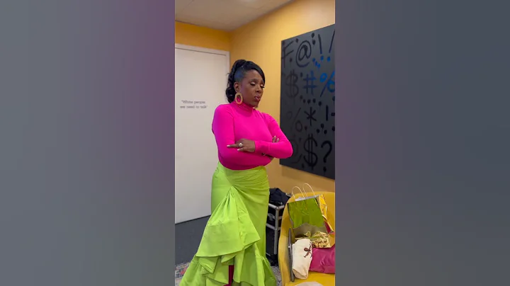 Sheryl Lee Ralph's Greenroom